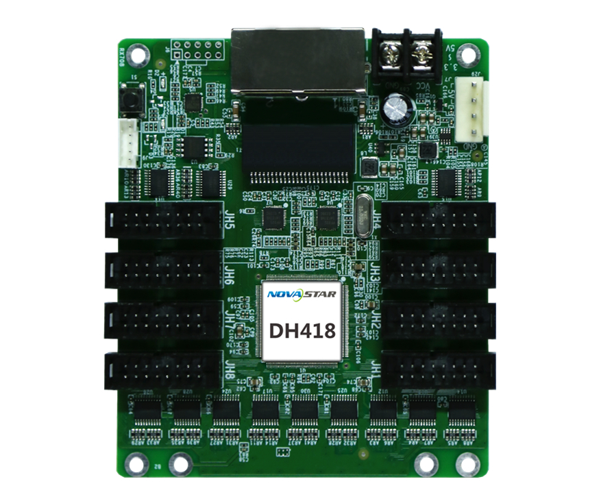 接收卡DH418